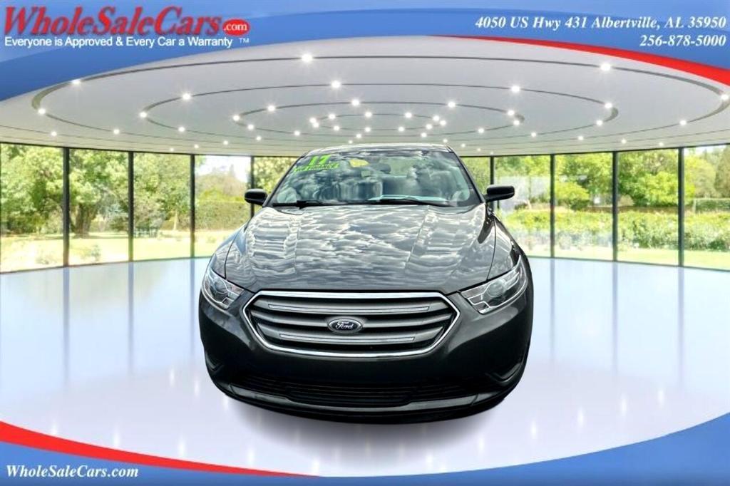 used 2017 Ford Taurus car, priced at $16,995