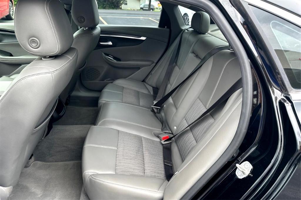 used 2018 Chevrolet Impala car, priced at $15,995