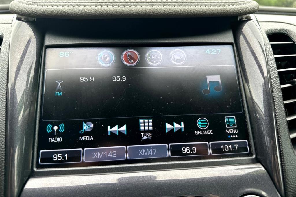 used 2018 Chevrolet Impala car, priced at $15,995