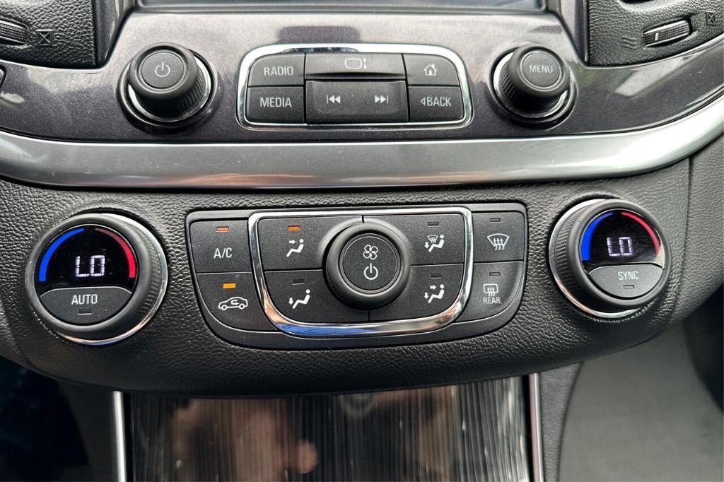 used 2018 Chevrolet Impala car, priced at $15,995