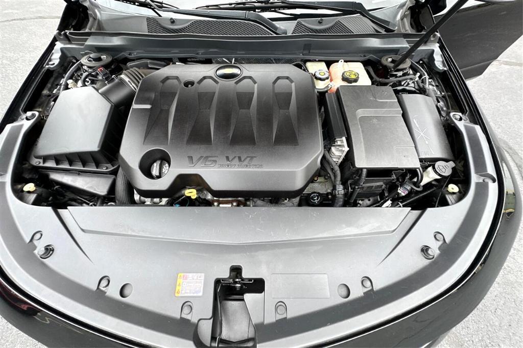 used 2018 Chevrolet Impala car, priced at $15,995