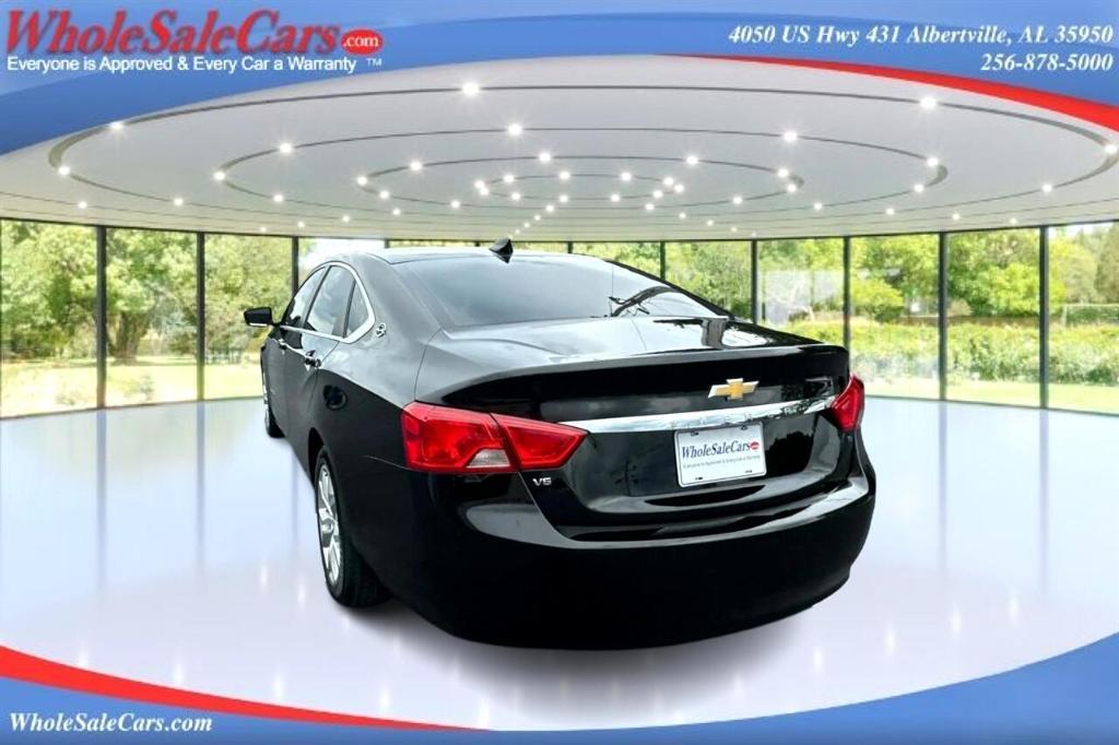 used 2018 Chevrolet Impala car, priced at $15,995