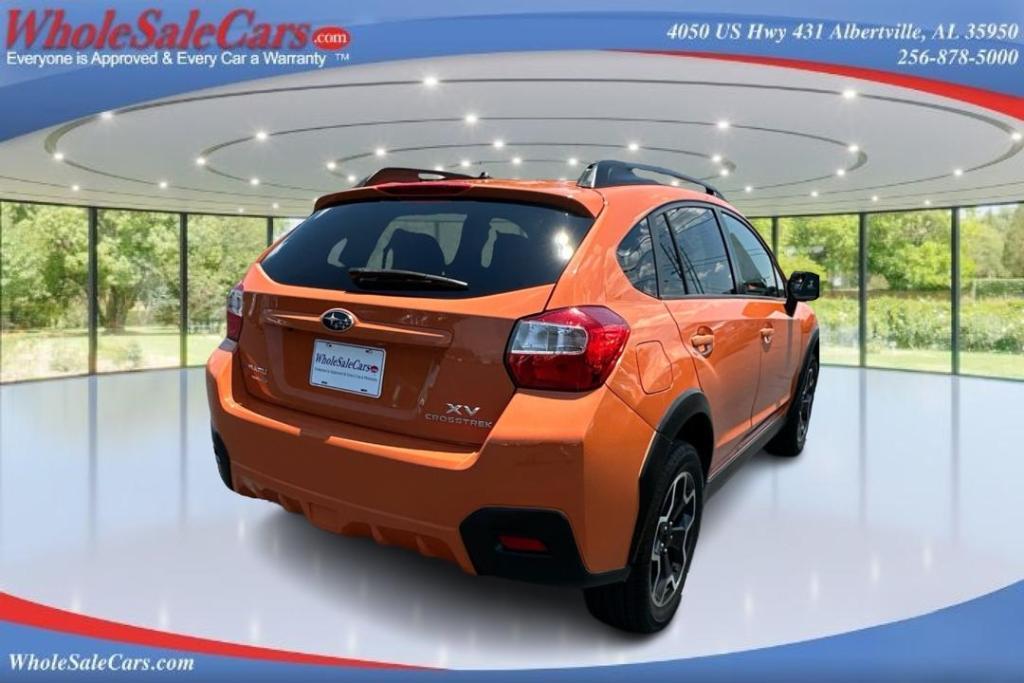 used 2014 Subaru XV Crosstrek car, priced at $17,995