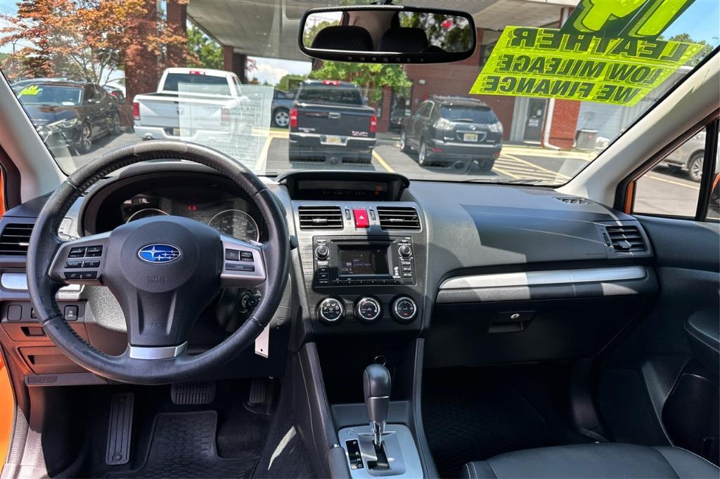 used 2014 Subaru XV Crosstrek car, priced at $17,995