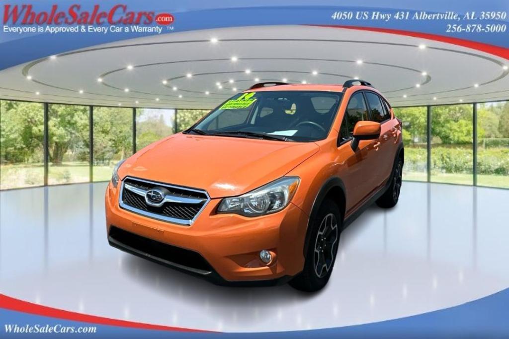 used 2014 Subaru XV Crosstrek car, priced at $17,995