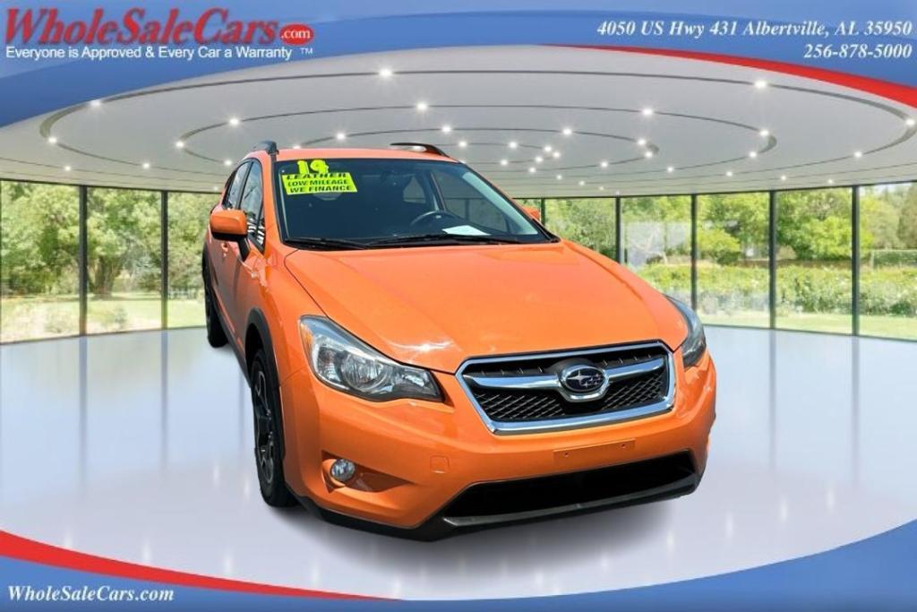 used 2014 Subaru XV Crosstrek car, priced at $17,995