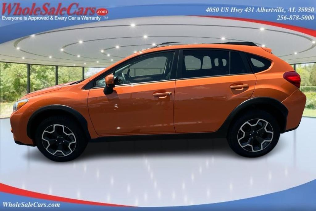 used 2014 Subaru XV Crosstrek car, priced at $17,995