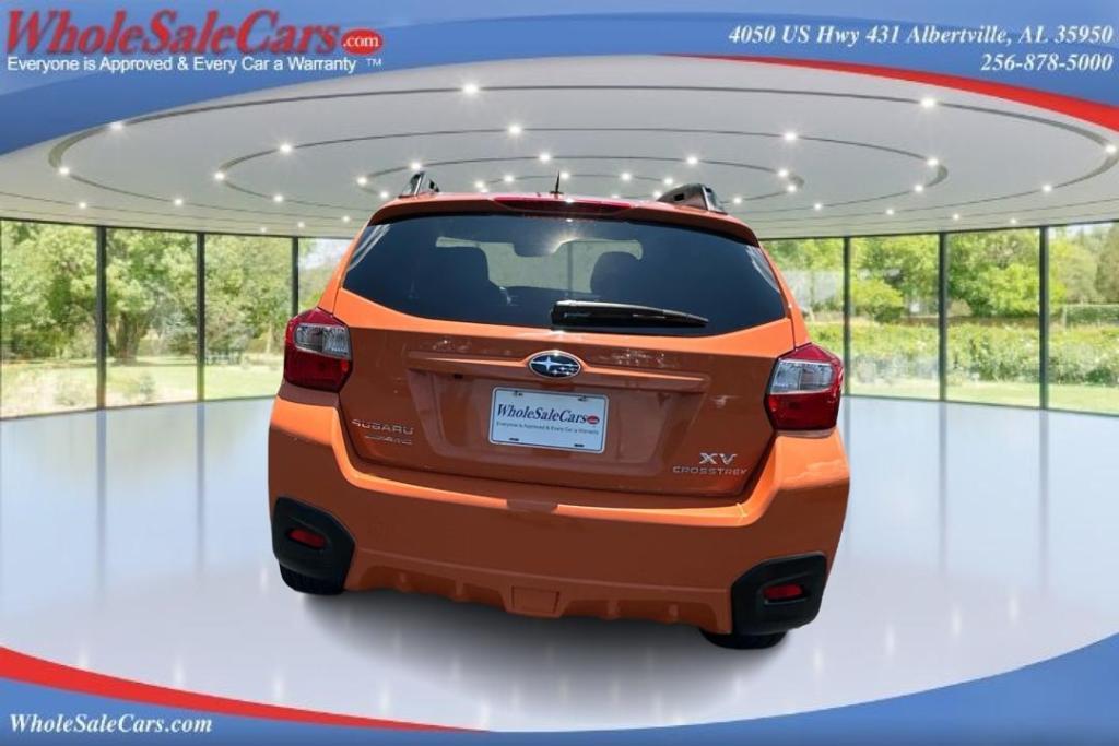 used 2014 Subaru XV Crosstrek car, priced at $17,995