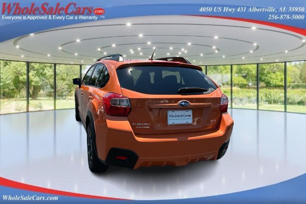 used 2014 Subaru XV Crosstrek car, priced at $17,995