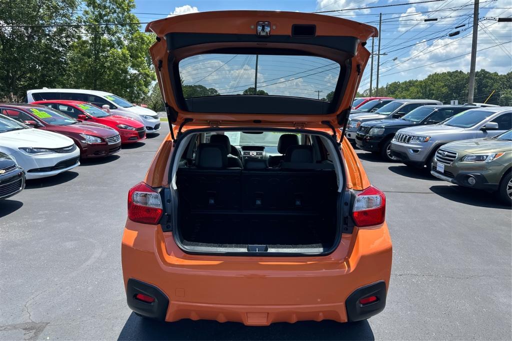 used 2014 Subaru XV Crosstrek car, priced at $17,995