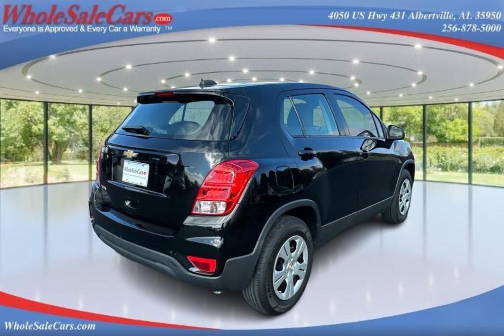 used 2018 Chevrolet Trax car, priced at $10,995