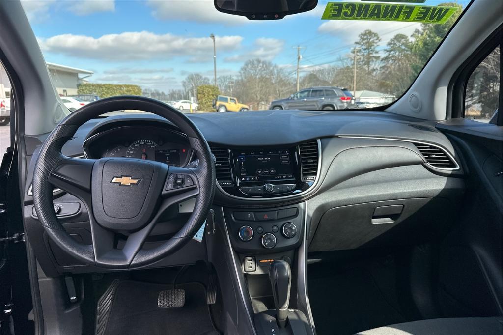 used 2018 Chevrolet Trax car, priced at $10,995