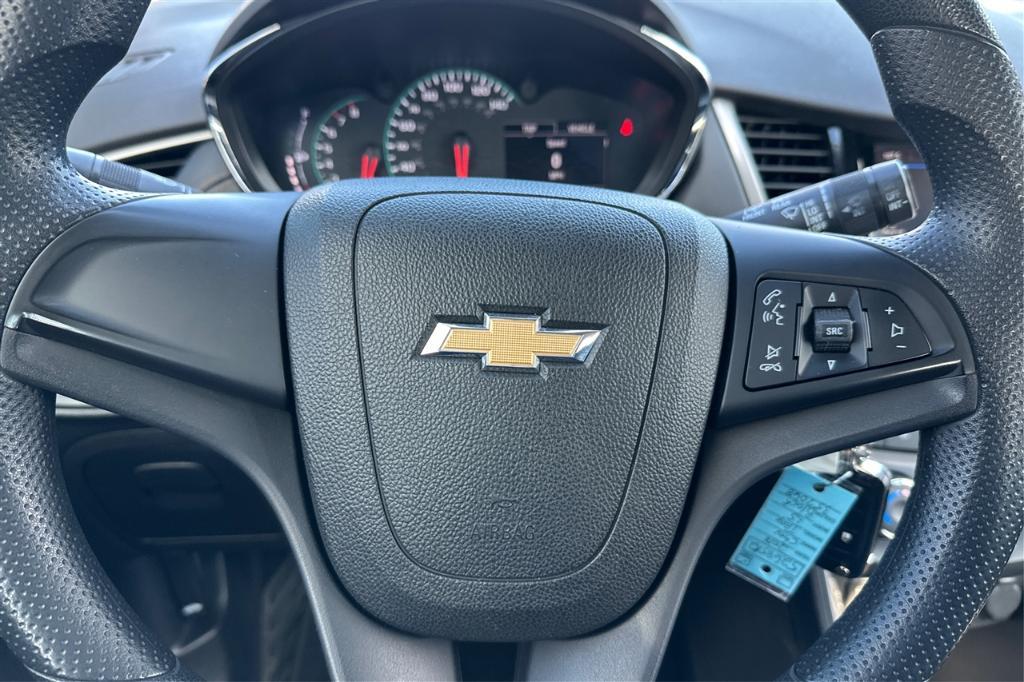 used 2018 Chevrolet Trax car, priced at $10,995