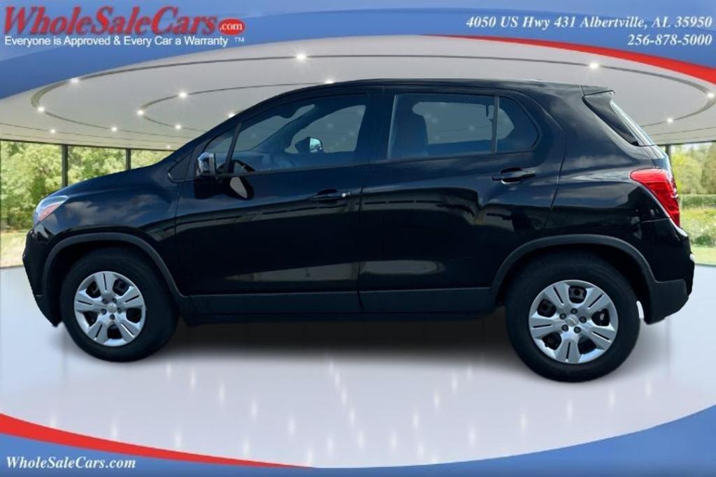 used 2018 Chevrolet Trax car, priced at $10,995