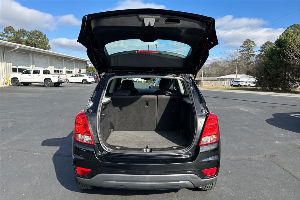 used 2018 Chevrolet Trax car, priced at $10,995