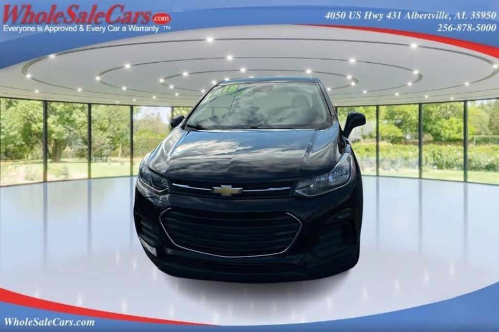 used 2018 Chevrolet Trax car, priced at $10,995