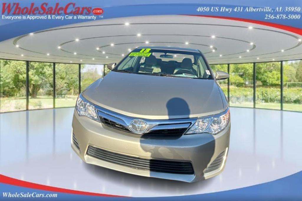 used 2013 Toyota Camry car, priced at $15,995