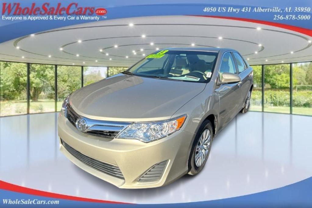 used 2013 Toyota Camry car, priced at $15,995