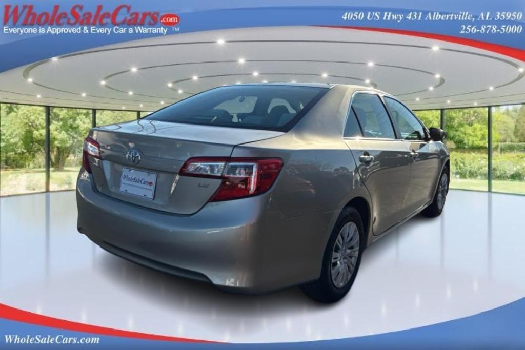 used 2013 Toyota Camry car, priced at $15,995