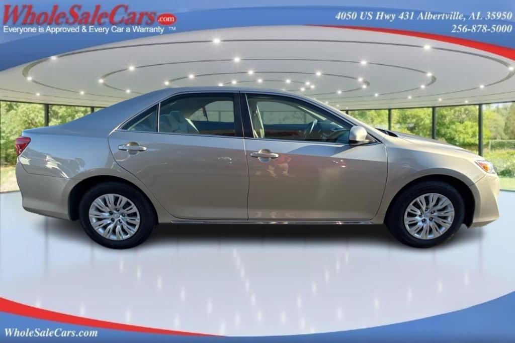 used 2013 Toyota Camry car, priced at $15,995