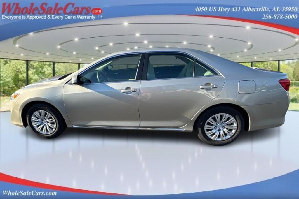 used 2013 Toyota Camry car, priced at $15,995