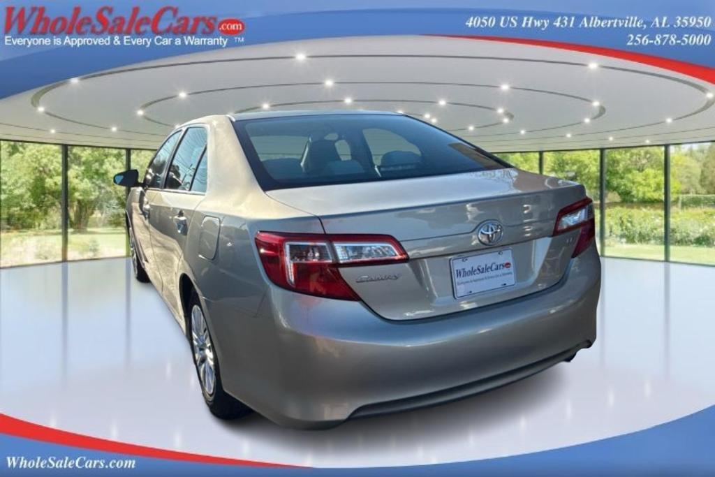 used 2013 Toyota Camry car, priced at $15,995