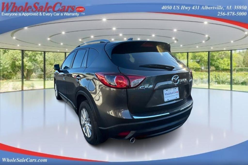 used 2016 Mazda CX-5 car