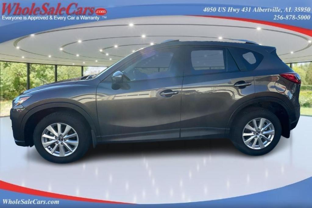 used 2016 Mazda CX-5 car