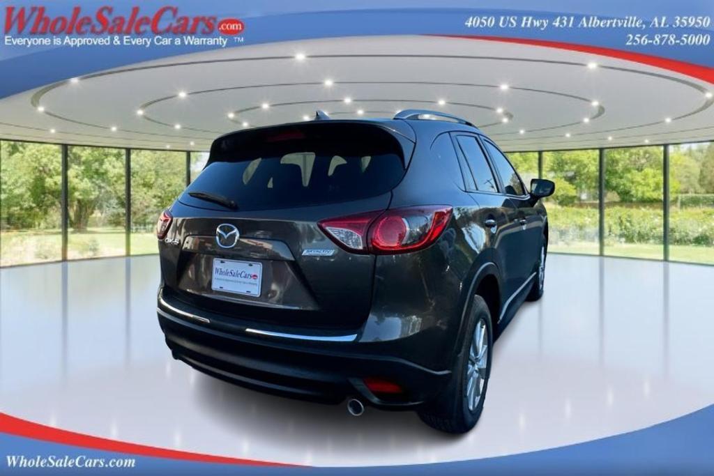 used 2016 Mazda CX-5 car