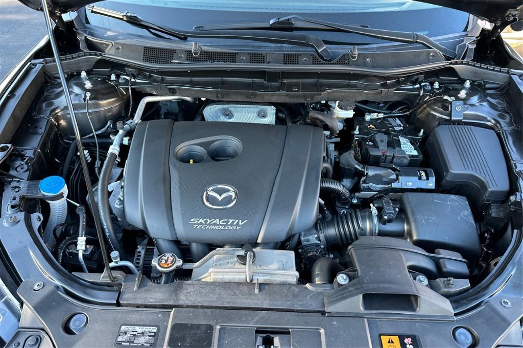 used 2016 Mazda CX-5 car