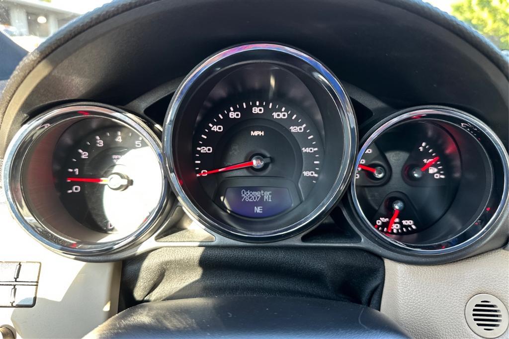 used 2014 Cadillac CTS car, priced at $14,995