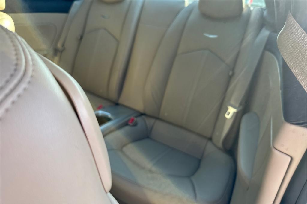 used 2014 Cadillac CTS car, priced at $14,995