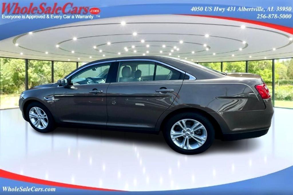 used 2015 Ford Taurus car, priced at $13,995