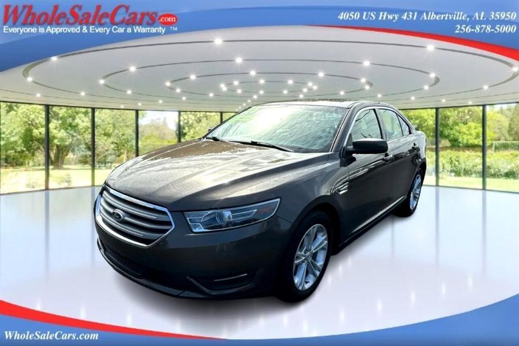 used 2015 Ford Taurus car, priced at $13,995