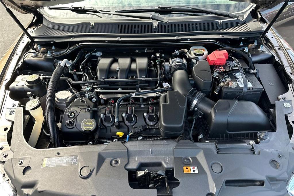 used 2015 Ford Taurus car, priced at $13,995