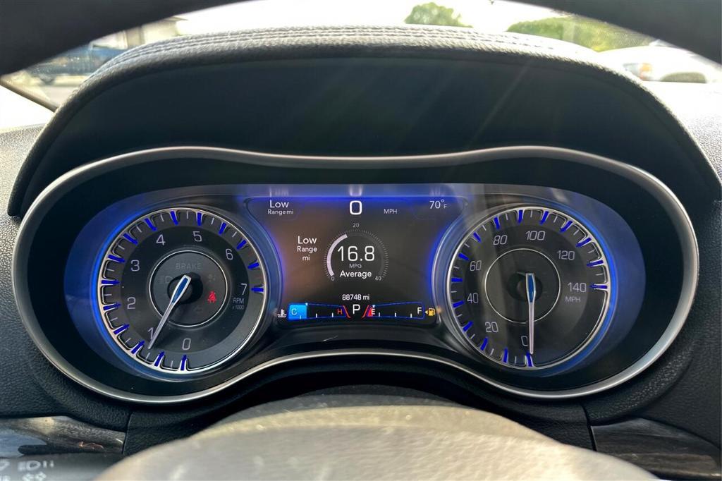 used 2016 Chrysler 300 car, priced at $15,995