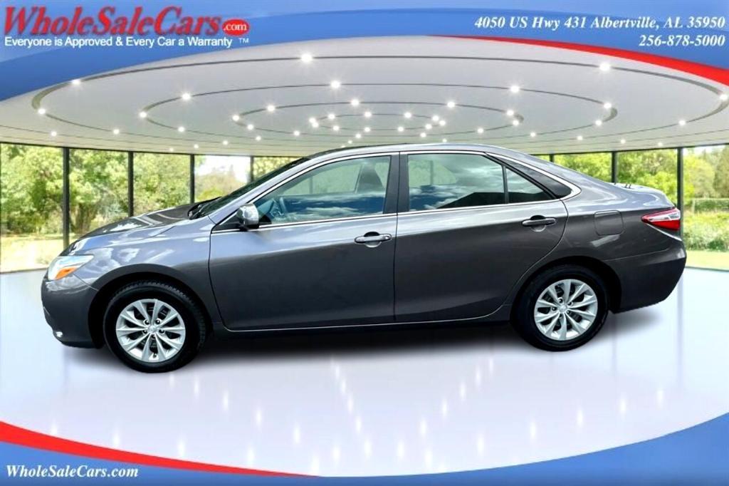used 2017 Toyota Camry car, priced at $17,995
