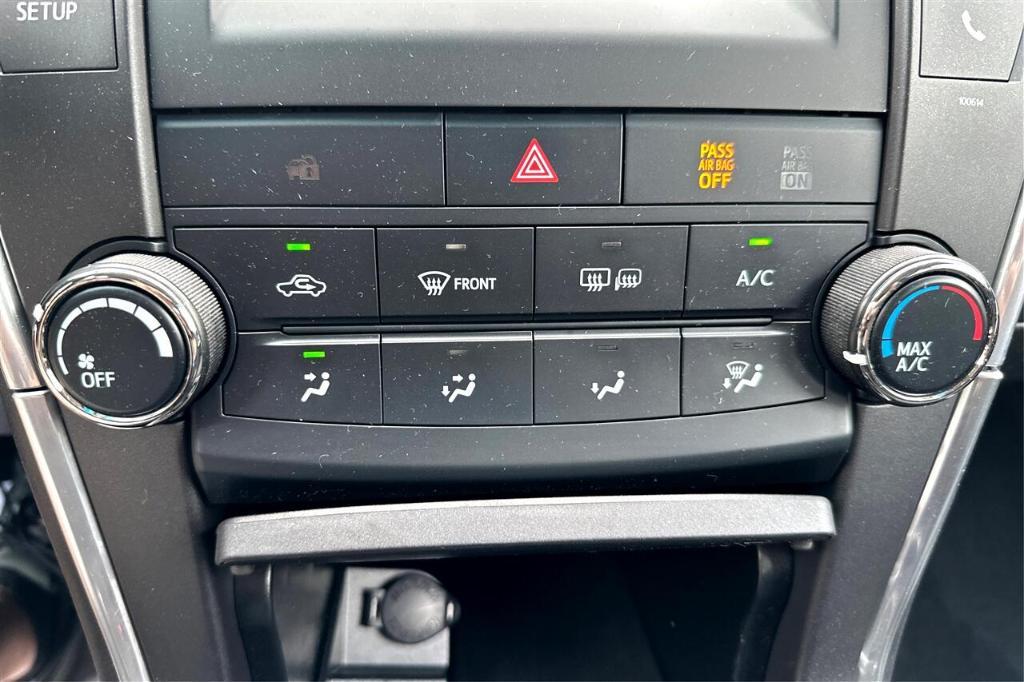 used 2017 Toyota Camry car, priced at $17,995