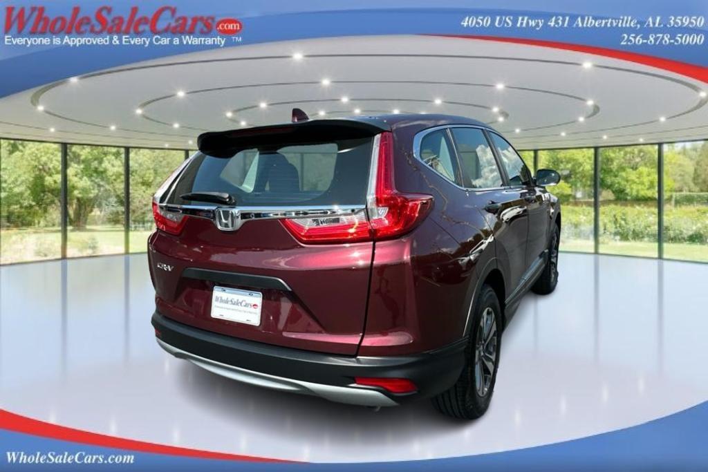 used 2019 Honda CR-V car, priced at $23,995