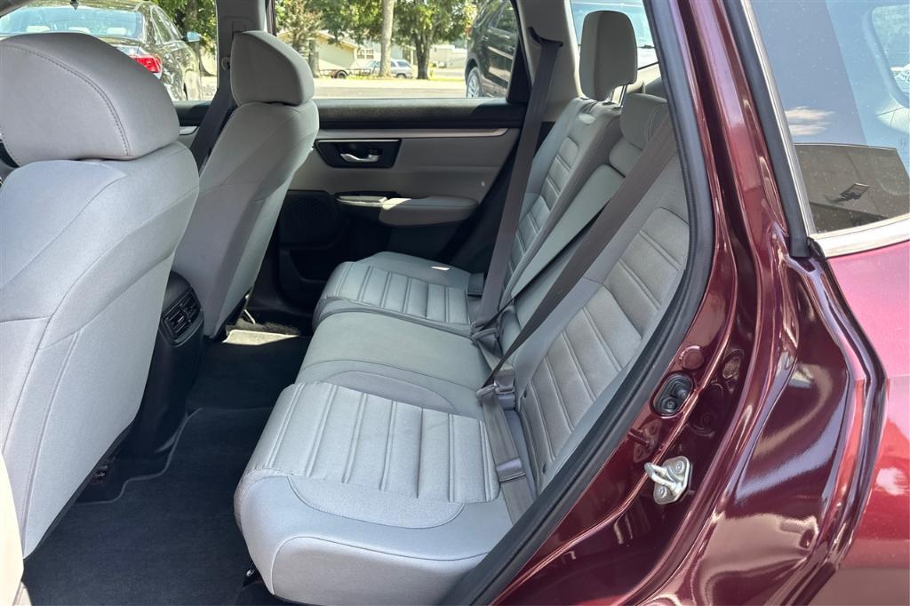 used 2019 Honda CR-V car, priced at $23,995