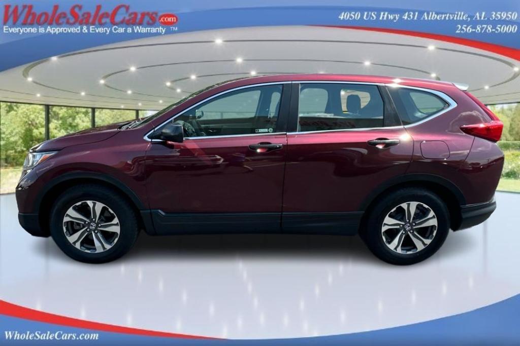 used 2019 Honda CR-V car, priced at $23,995