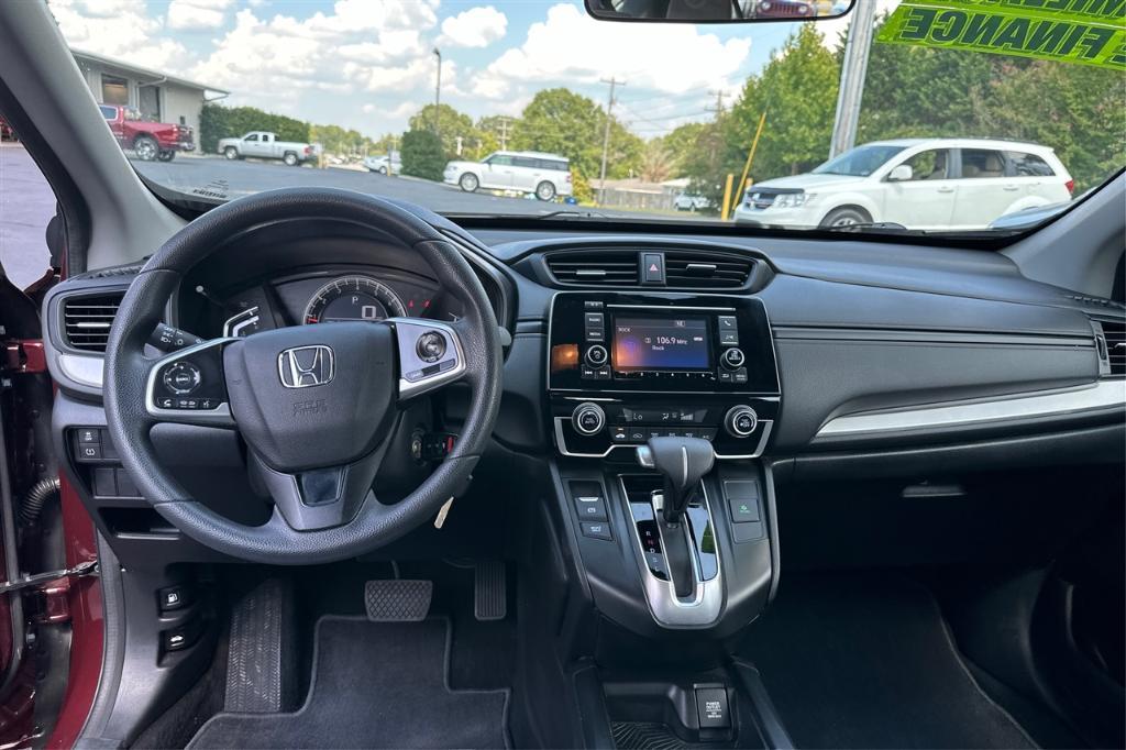 used 2019 Honda CR-V car, priced at $23,995