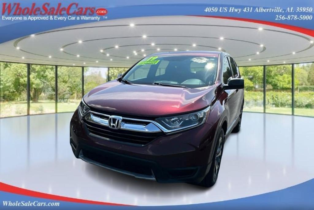 used 2019 Honda CR-V car, priced at $23,995