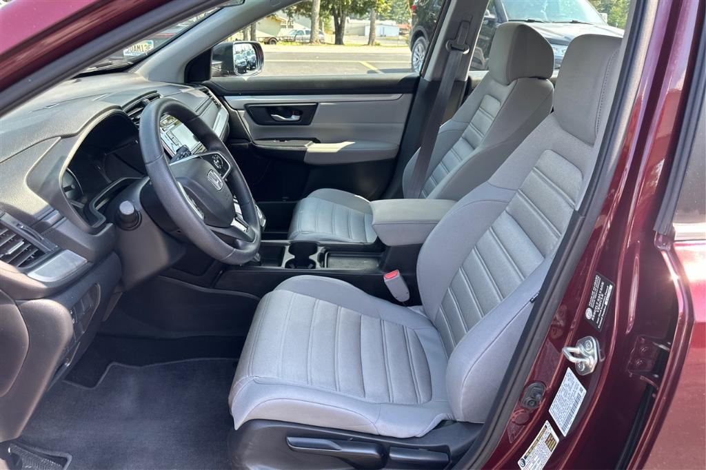 used 2019 Honda CR-V car, priced at $23,995