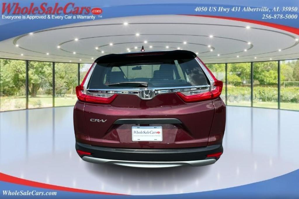 used 2019 Honda CR-V car, priced at $23,995