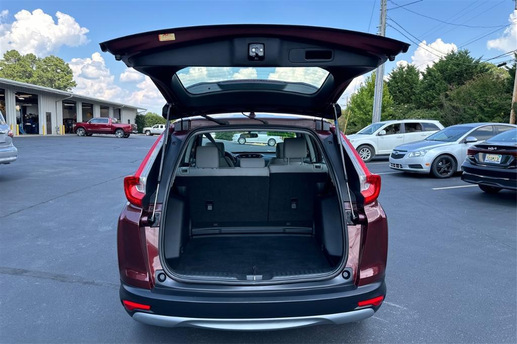 used 2019 Honda CR-V car, priced at $23,995