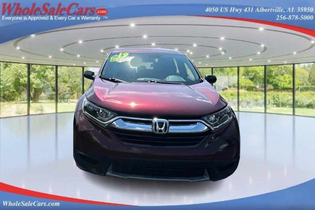 used 2019 Honda CR-V car, priced at $23,995