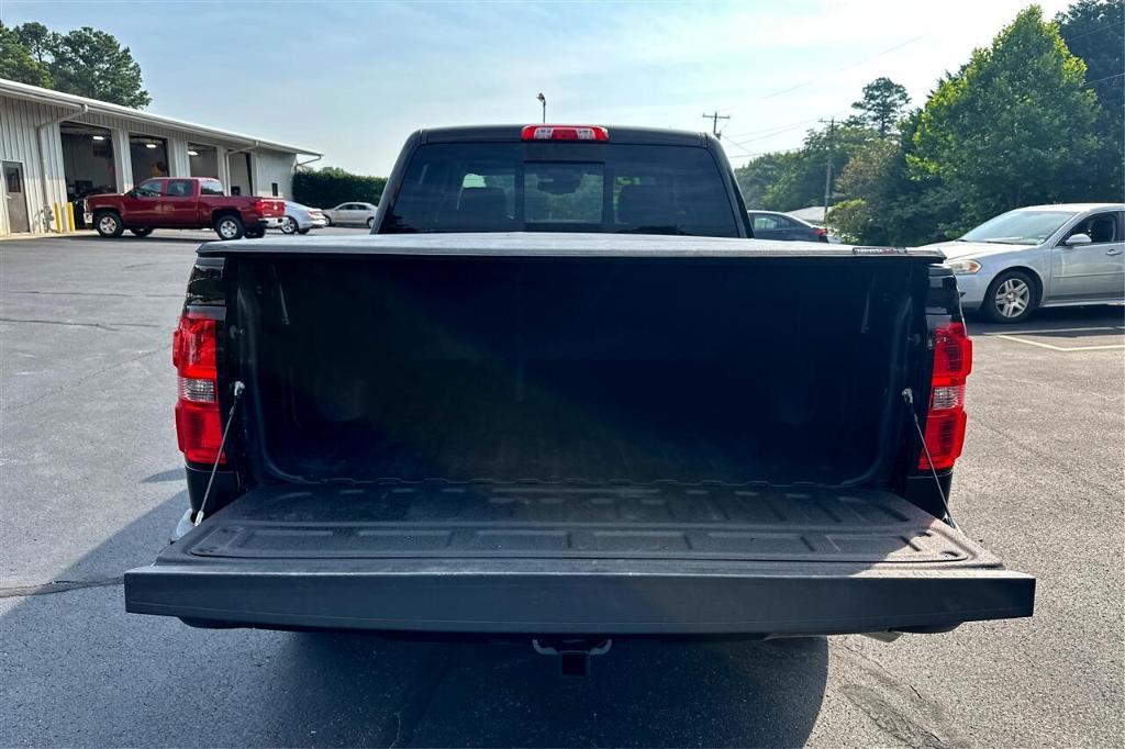 used 2015 GMC Sierra 1500 car, priced at $29,995