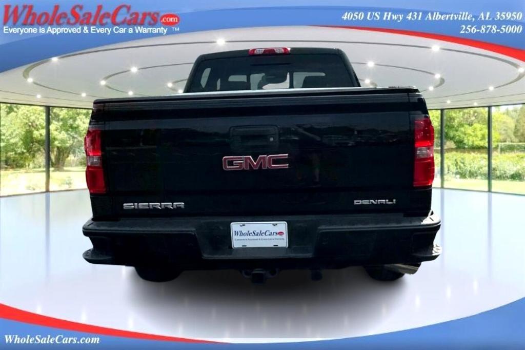 used 2015 GMC Sierra 1500 car, priced at $29,995
