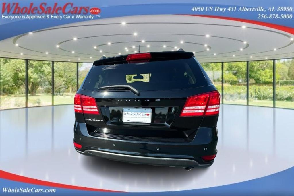 used 2020 Dodge Journey car, priced at $19,995